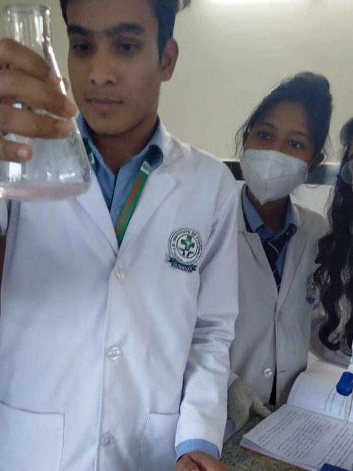 J.B. Institute of Pharmacy Guwahati Campus photo 2