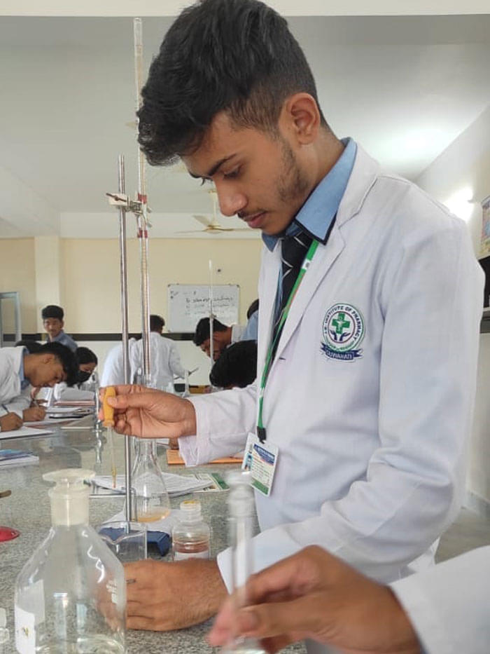 J.B. Institute of Pharmacy Guwahati Campus photo 3