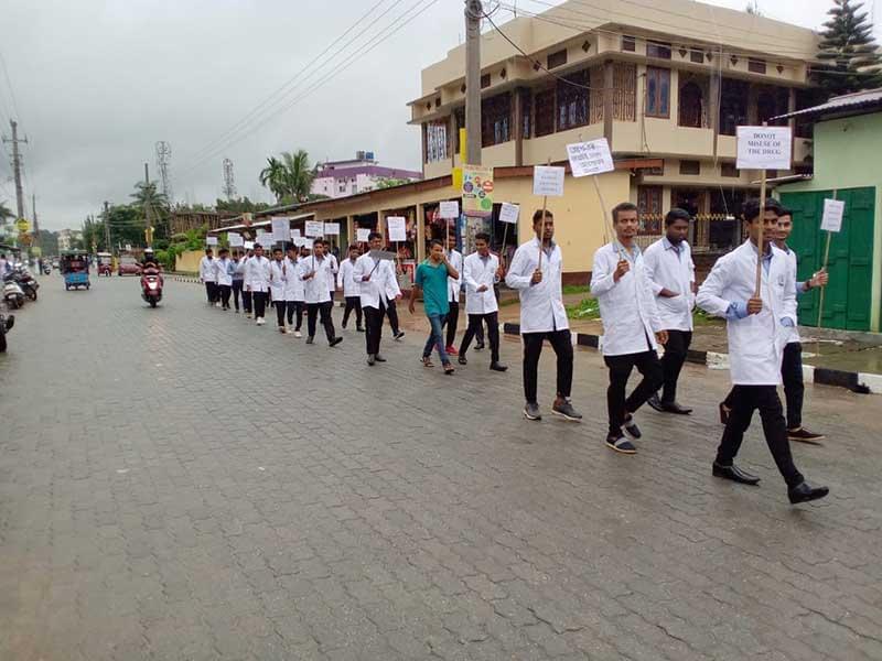 J.B. Institute of Pharmacy Guwahati World Pharmacists day photo 3