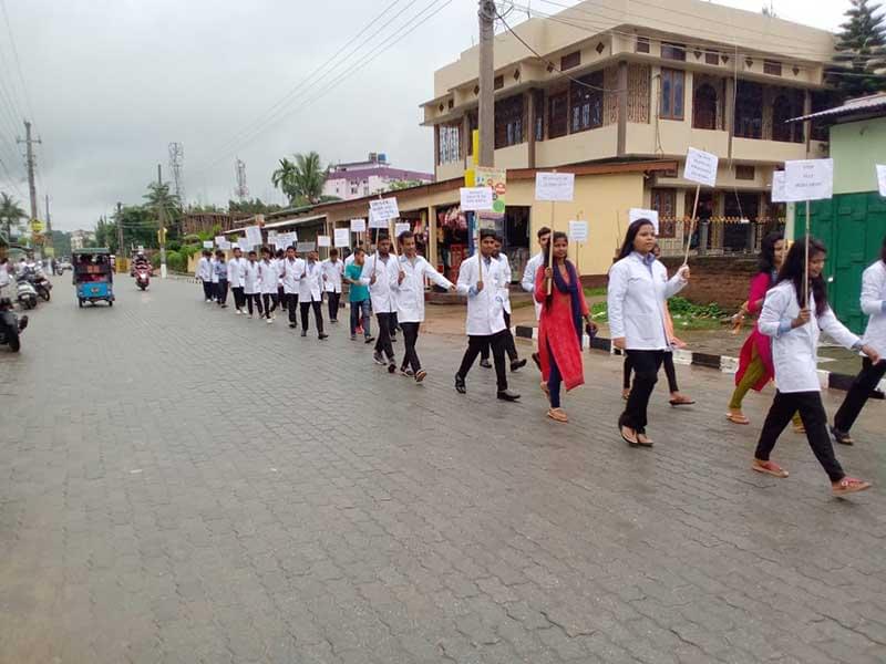 J.B. Institute of Pharmacy Guwahati World Pharmacists day photo 7