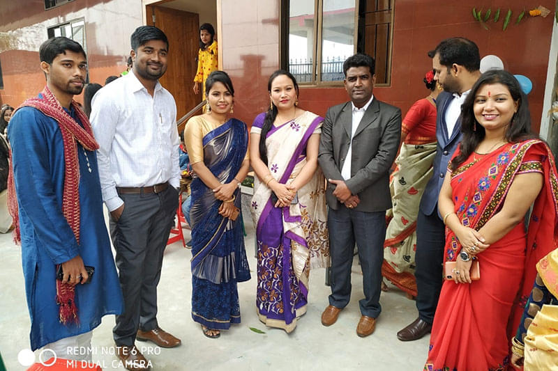 J.B. Institute of Pharmacy Guwahati Extra Curriculars photo 8