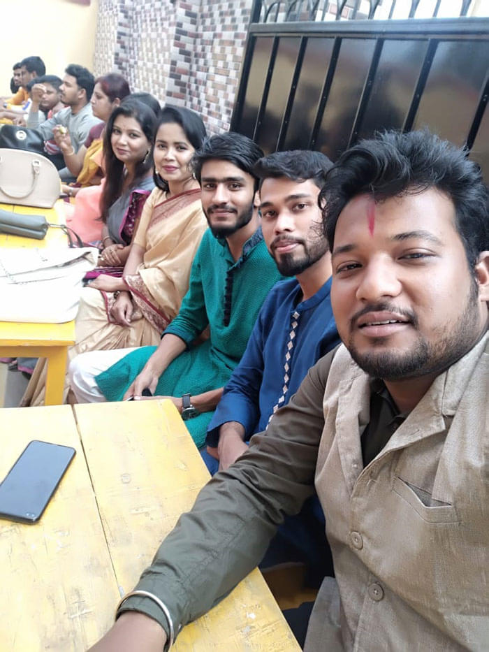 J.B. Institute of Pharmacy Guwahati Extra Curriculars photo 2