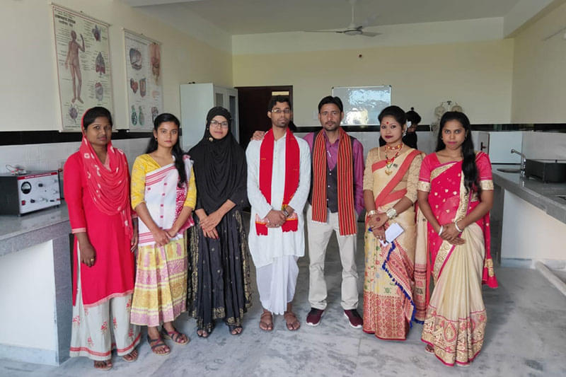 J.B. Institute of Pharmacy Guwahati Extra Curriculars photo 6