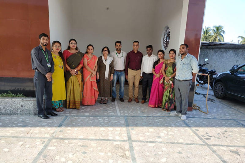 J.B. Institute of Pharmacy Guwahati Extra Curriculars photo 7