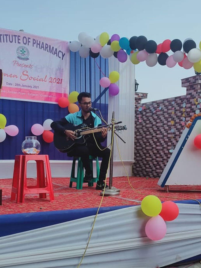 J.B. Institute of Pharmacy Guwahati Extra Curriculars photo 10