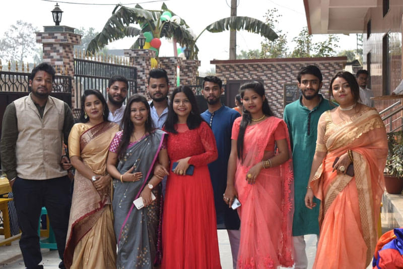 J.B. Institute of Pharmacy Guwahati Extra Curriculars photo 15