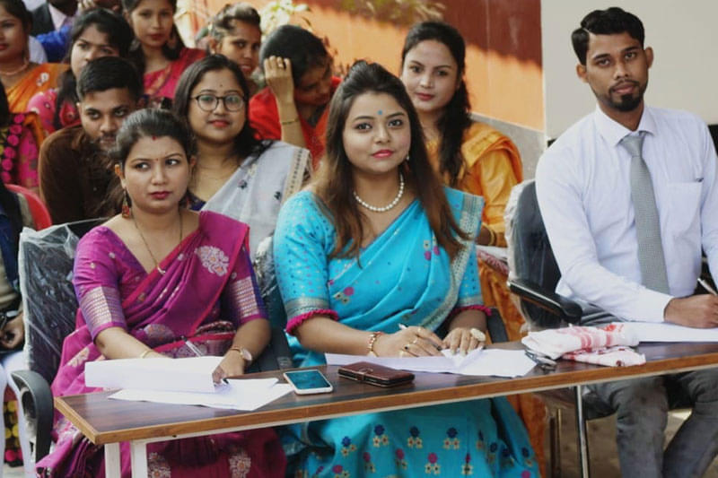 J.B. Institute of Pharmacy Guwahati Extra Curriculars photo 16