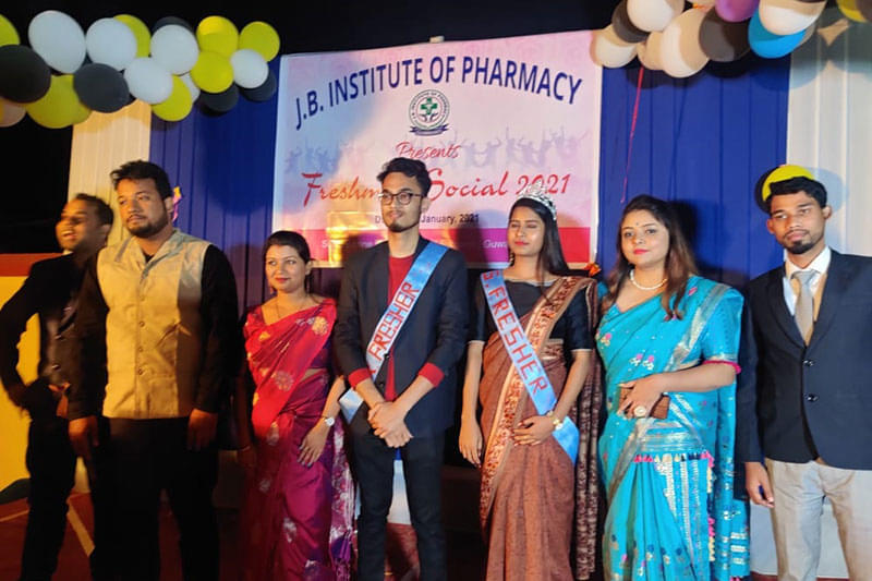 J.B. Institute of Pharmacy Guwahati Extra Curriculars photo 17
