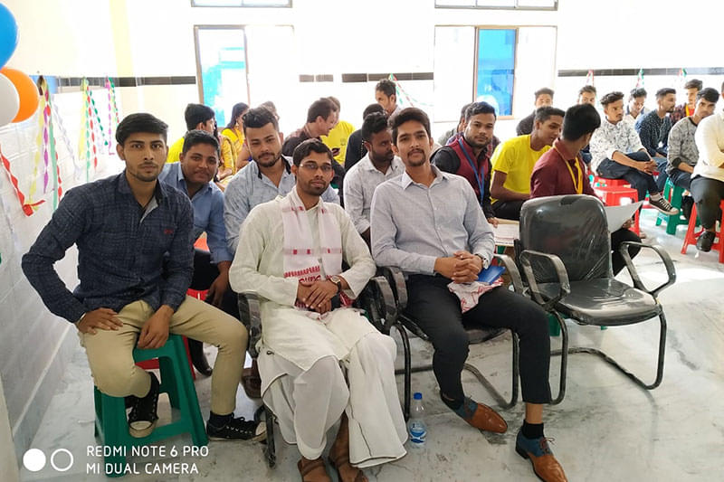 J.B. Institute of Pharmacy Guwahati Extra Curriculars photo 20