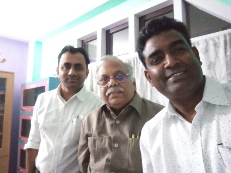 J.B. Institute of Pharmacy Guwahati PCI Inspectors photo 2