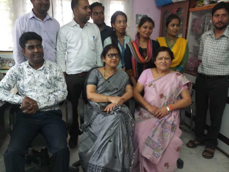 J.B. Institute of Pharmacy Guwahati PCI Inspectors photo 4