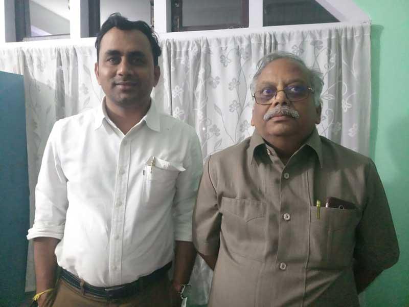 J.B. Institute of Pharmacy Guwahati PCI Inspectors photo 1