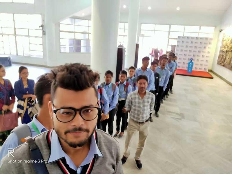 J.B. Institute of Pharmacy Guwahati Conference at ITI Machkhowa photo 3