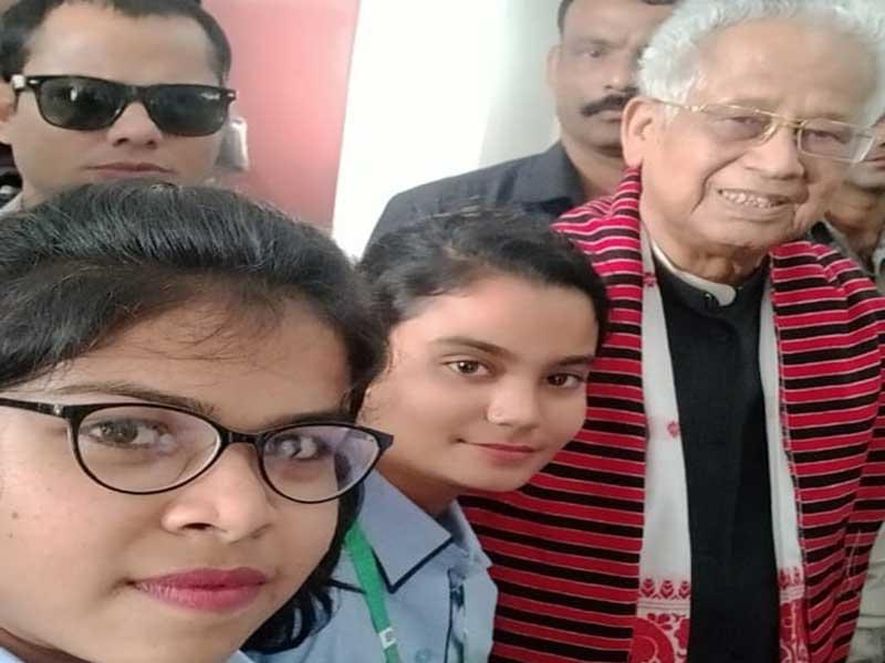 J.B. Institute of Pharmacy Guwahati Conference at ITI Machkhowa photo 5