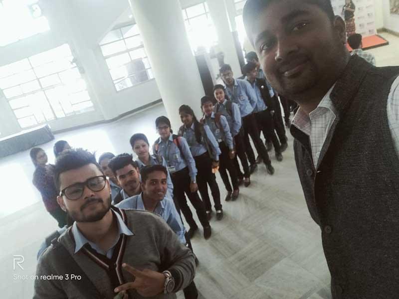 J.B. Institute of Pharmacy Guwahati Conference at ITI Machkhowa photo 1