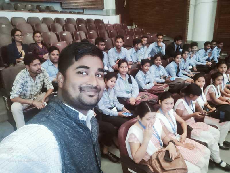 J.B. Institute of Pharmacy Guwahati Conference at ITI Machkhowa photo 9