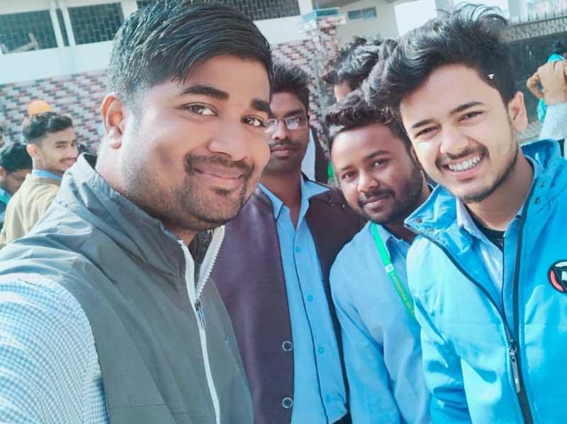 J.B. Institute of Pharmacy Guwahati Conference at ITI Machkhowa photo 11