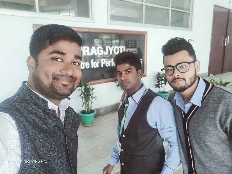 J.B. Institute of Pharmacy Guwahati Conference at ITI Machkhowa photo 7