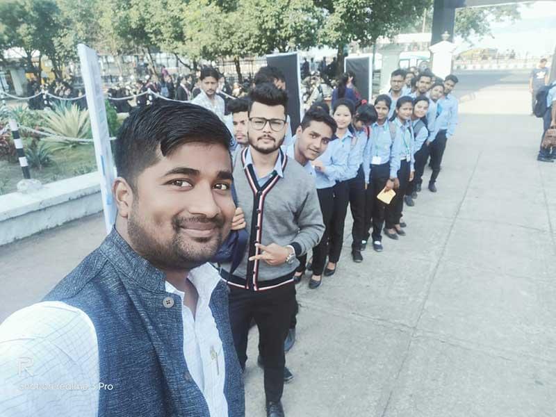 J.B. Institute of Pharmacy Guwahati Conference at ITI Machkhowa photo 8