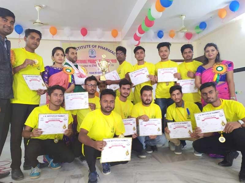 J.B. Institute of Pharmacy Guwahati Sports photo 1