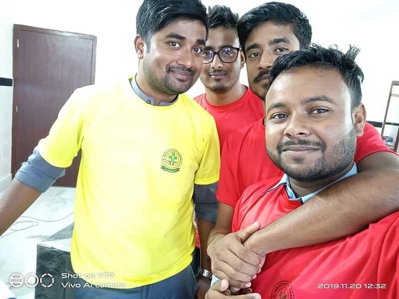 J.B. Institute of Pharmacy Guwahati Sports photo 2