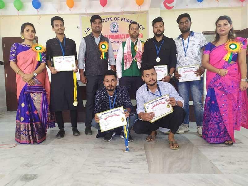 J.B. Institute of Pharmacy Guwahati Sports photo 3