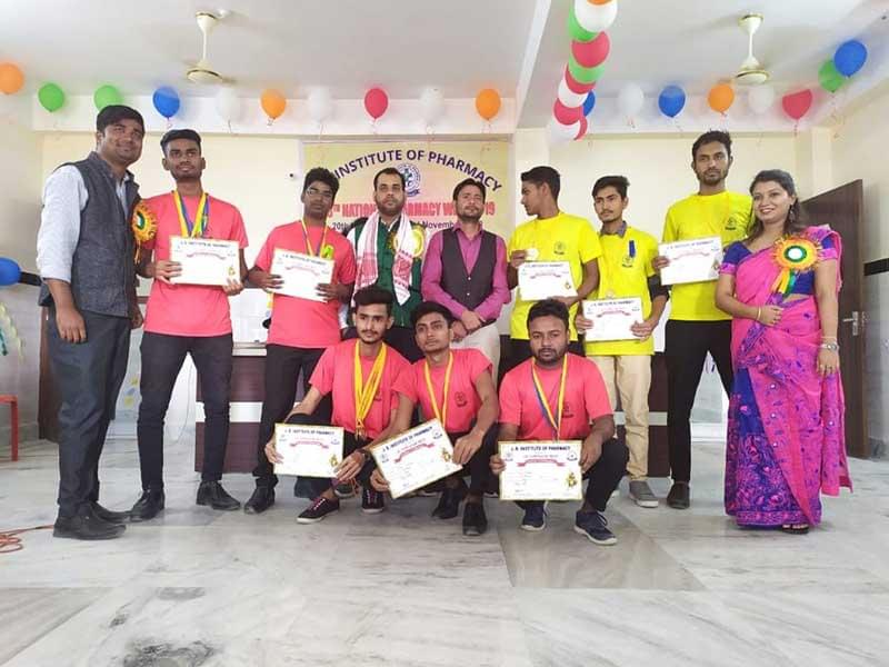 J.B. Institute of Pharmacy Guwahati Sports photo 4