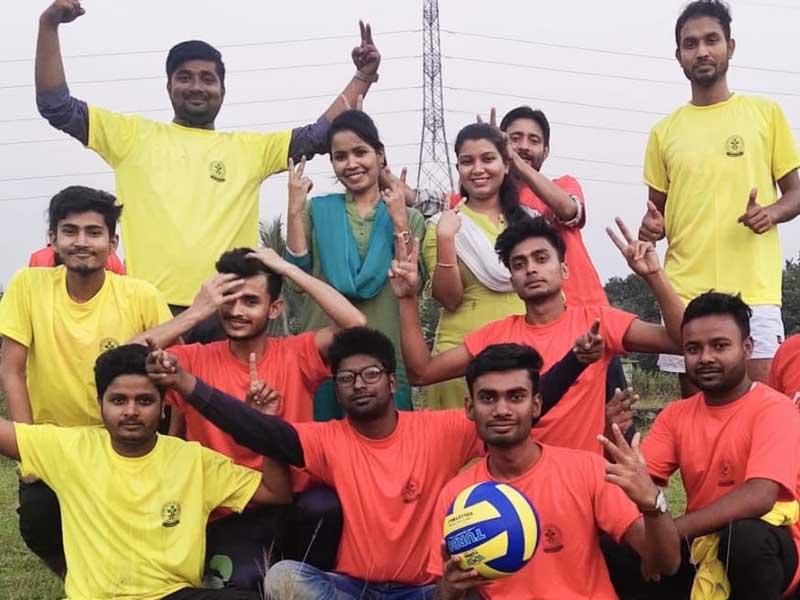 J.B. Institute of Pharmacy Guwahati Sports photo 5