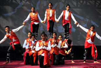 Gyanarthi Media College Kashipur Image Gallery photo 16