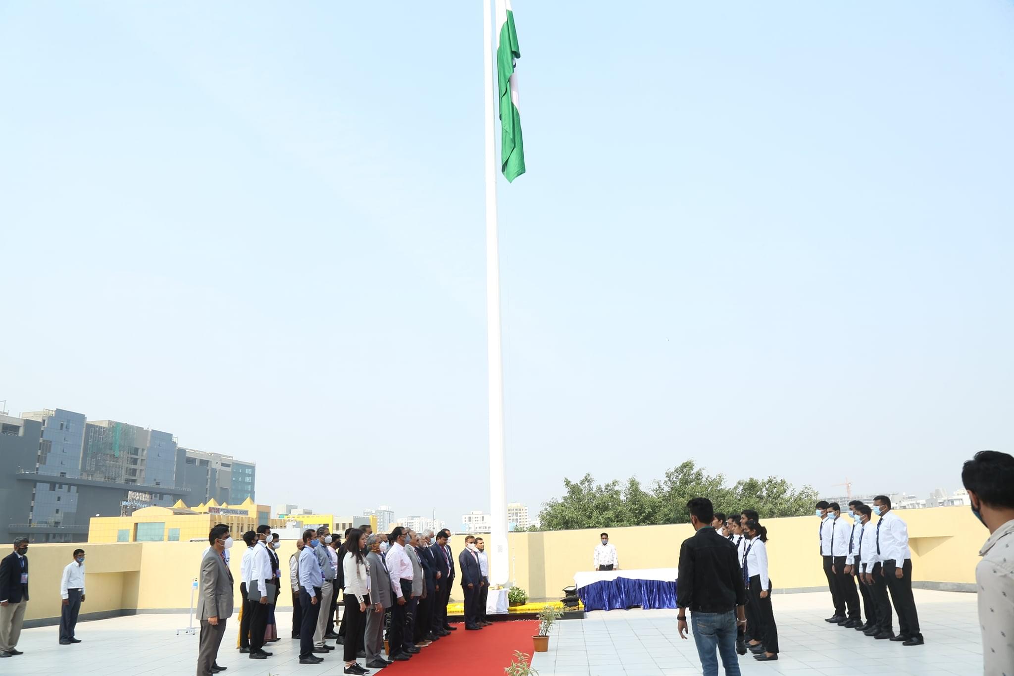 NICMAR Pune Events photo 1