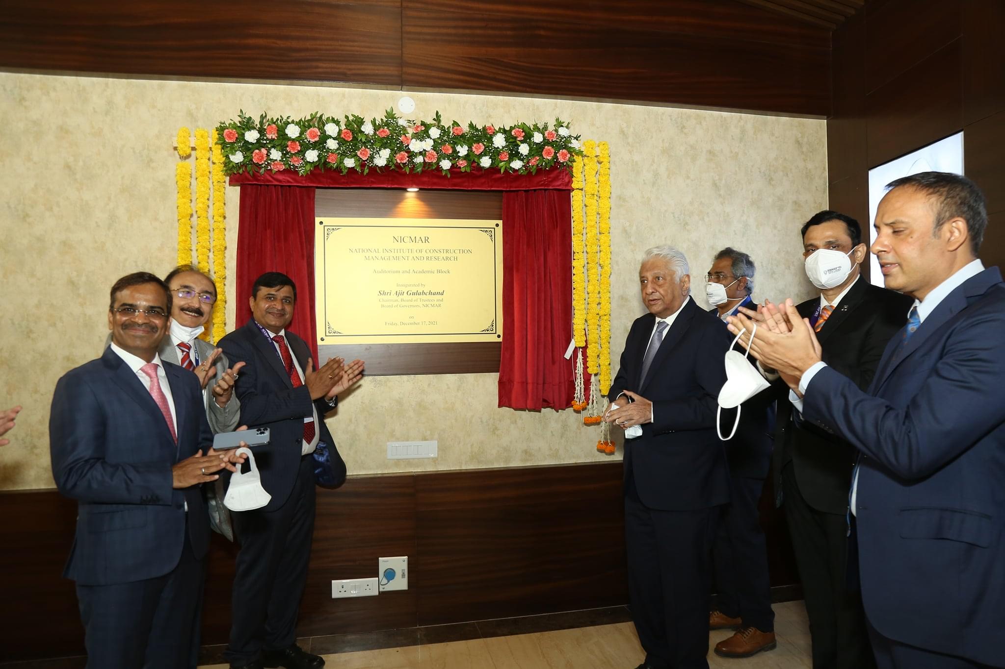 NICMAR Pune Events photo 3