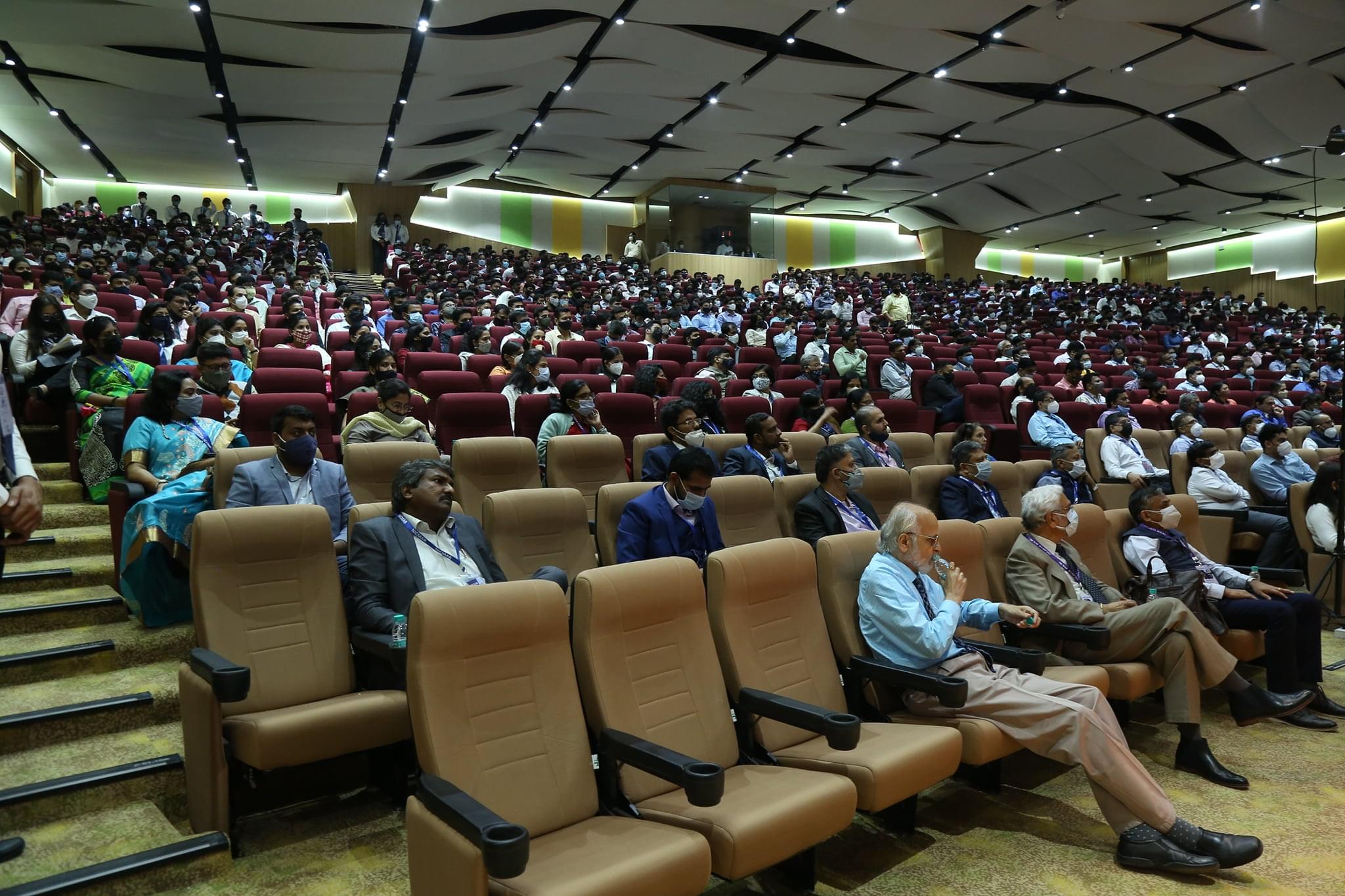 NICMAR Pune Events photo 6