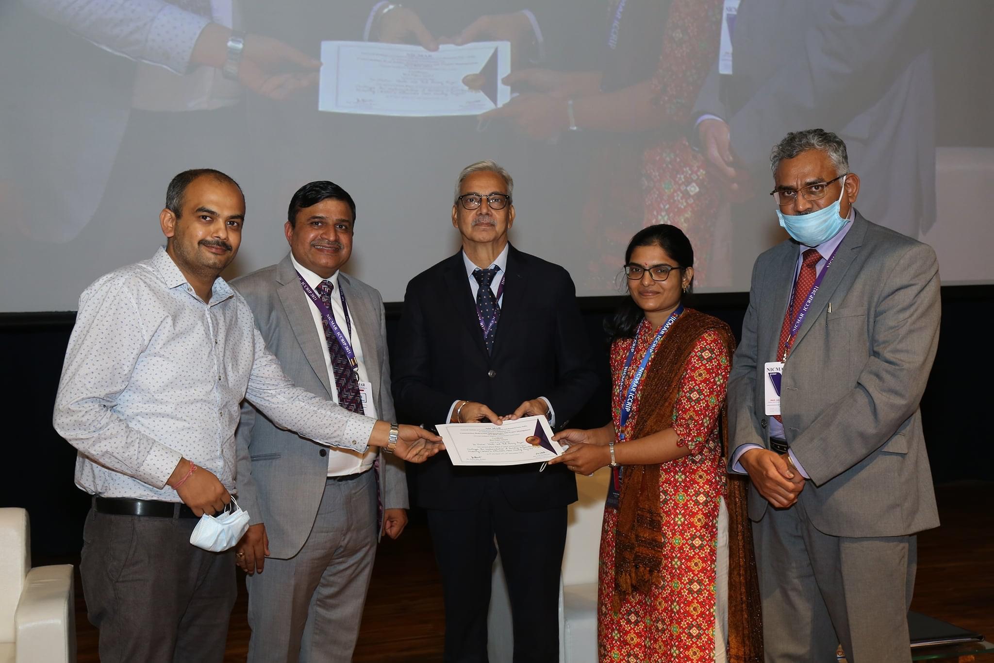 NICMAR Pune Events photo 22