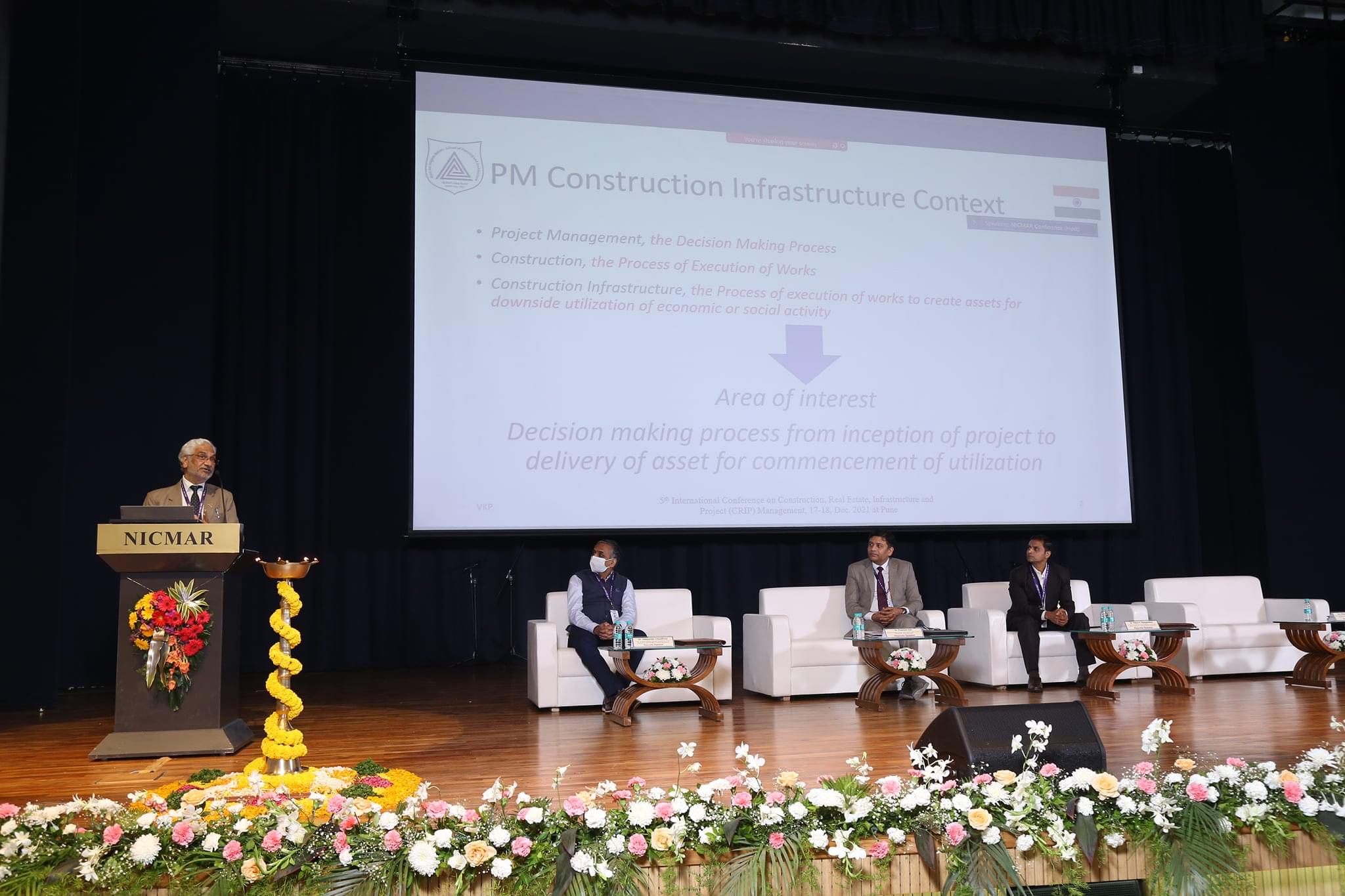 NICMAR Pune Events photo 20