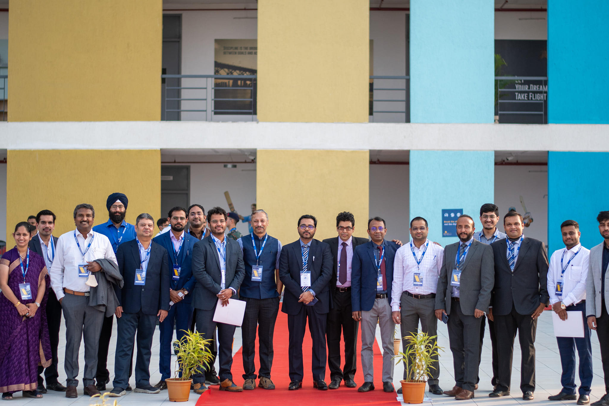 NICMAR Pune Events photo 24