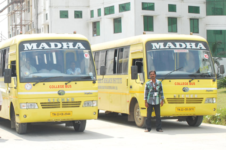 Madha Institute of Engineering And Technology Chennai Facilities photo 3