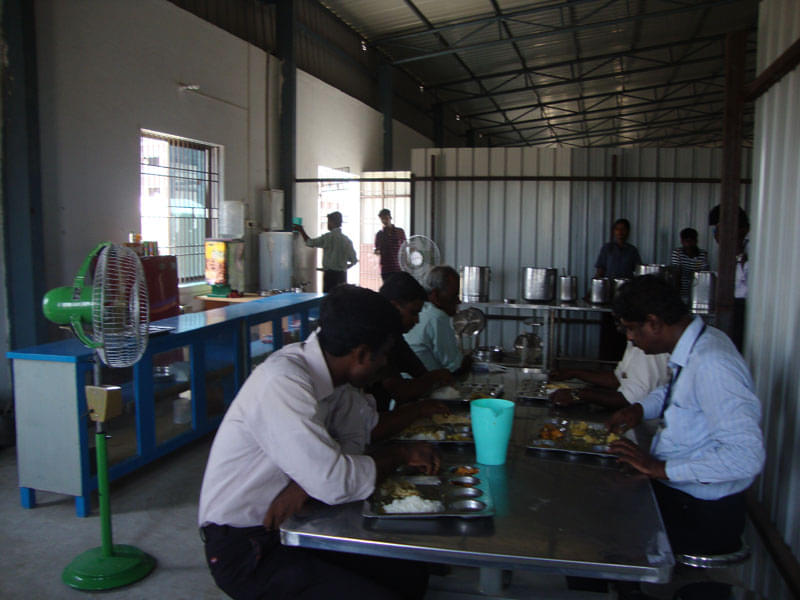 Madha Institute of Engineering And Technology Chennai Facilities photo 2