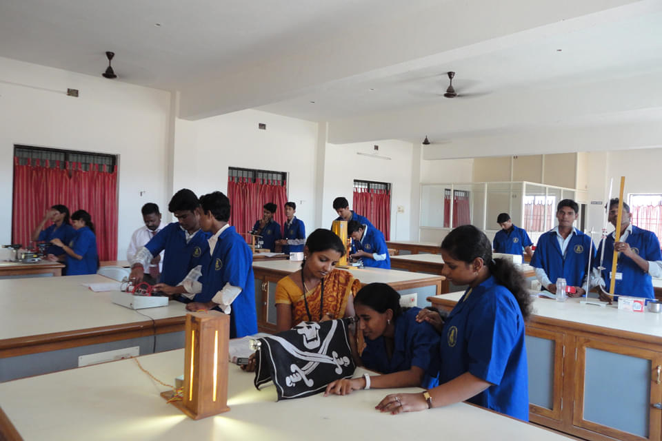 Madha Institute of Engineering And Technology Chennai Facilities photo 10