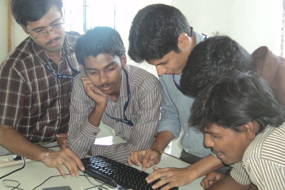 Madha Institute of Engineering And Technology Chennai Facilities photo 9