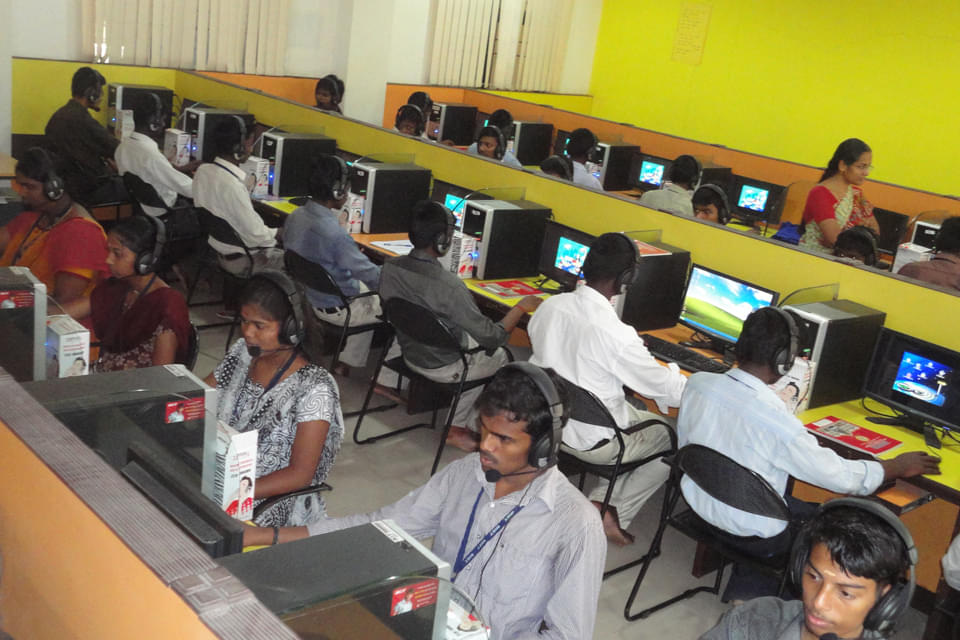Madha Institute of Engineering And Technology Chennai Facilities photo 8