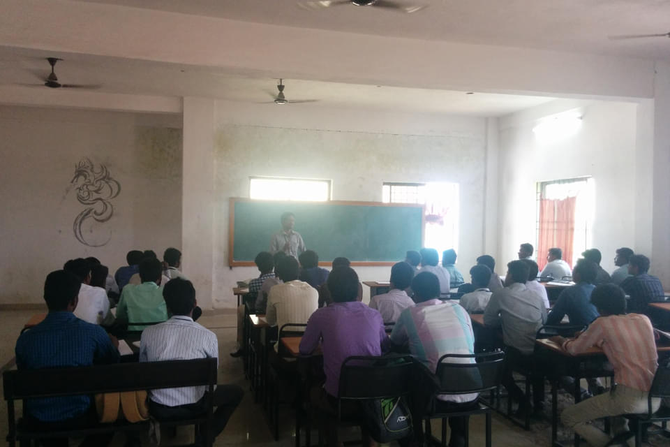 Madha Institute of Engineering And Technology Chennai Facilities photo 7