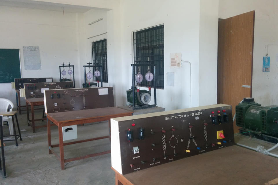 Madha Institute of Engineering And Technology Chennai Facilities photo 6