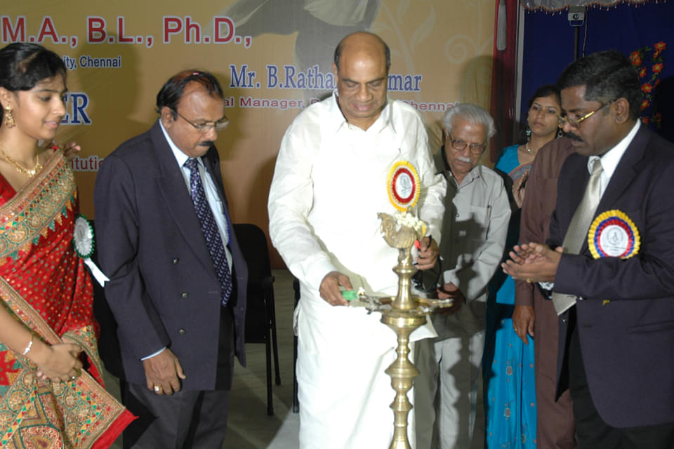 Madha Institute of Engineering And Technology Chennai Events photo 1