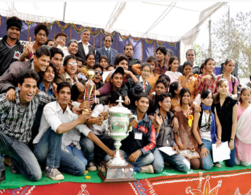 Mahatma Gandhi College of Law Gwalior Events photo 8