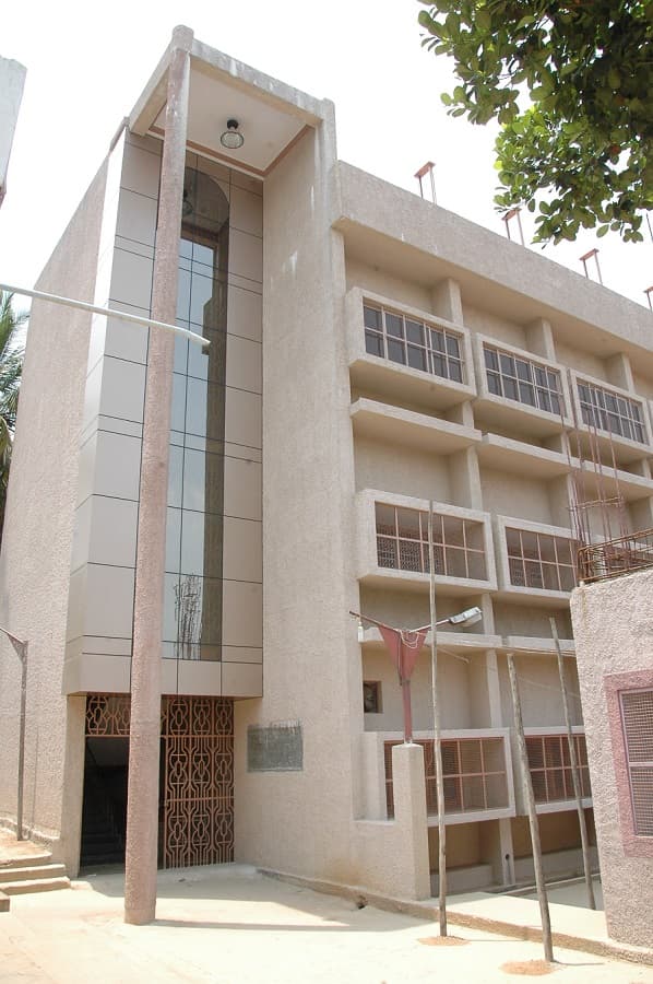 Dr. Ambedkar Institute of Management Studies Bangalore Academic Building photo 4