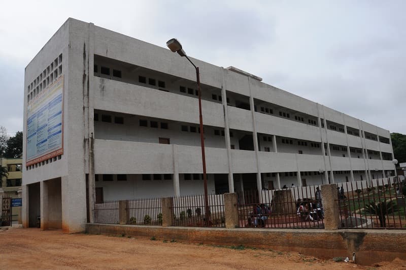 Dr. Ambedkar Institute of Management Studies Bangalore Academic Building photo 5