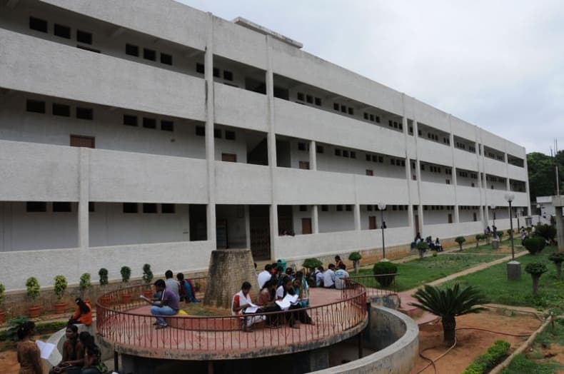 Dr. Ambedkar Institute of Management Studies Bangalore Academic Building photo 6