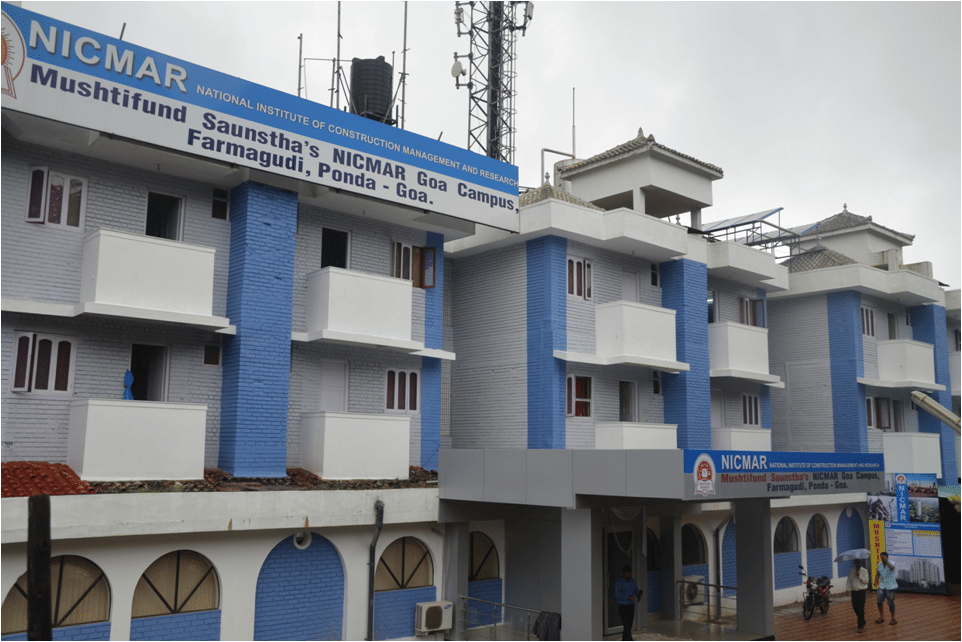 NICMAR Online Infrastructure photo 5