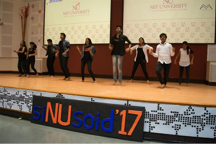 NIIT University Neemrana Events photo 40
