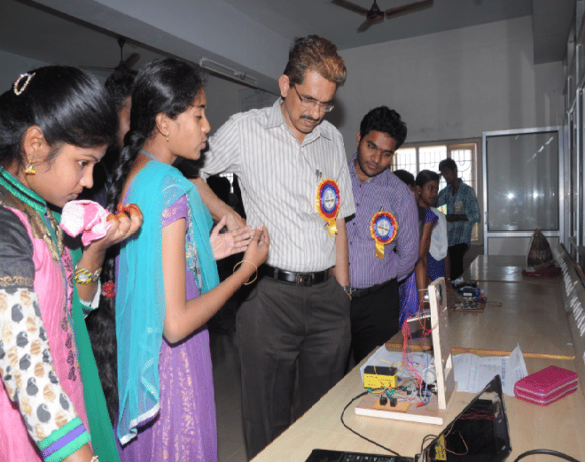 NSRIT Activities photo 1